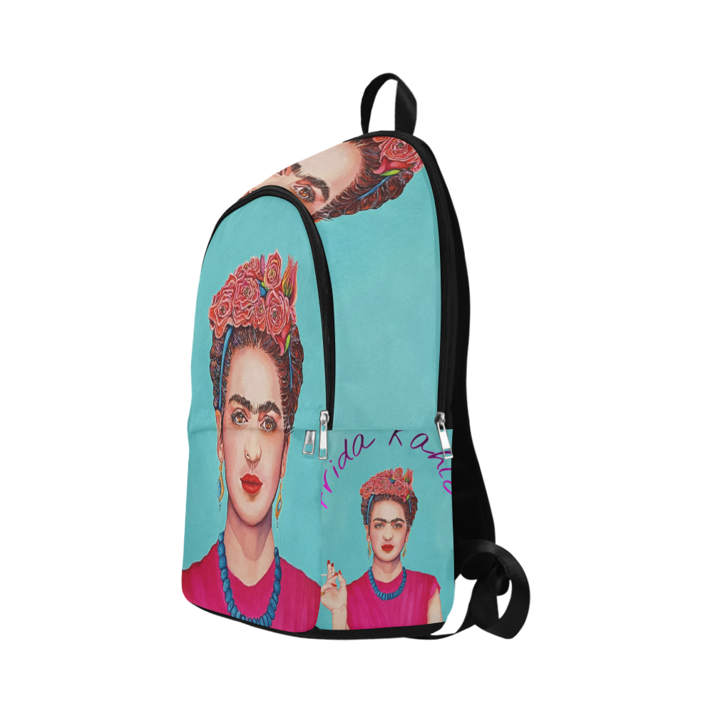 FRIDA Fabric Backpack for Adult (Model 1659)