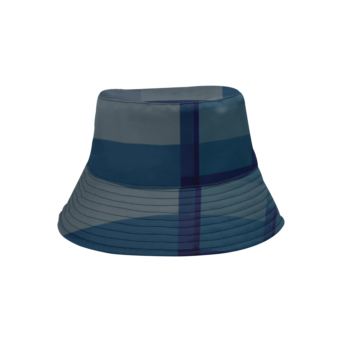 BLUMAGOOZ All Over Print Bucket Hat for Men