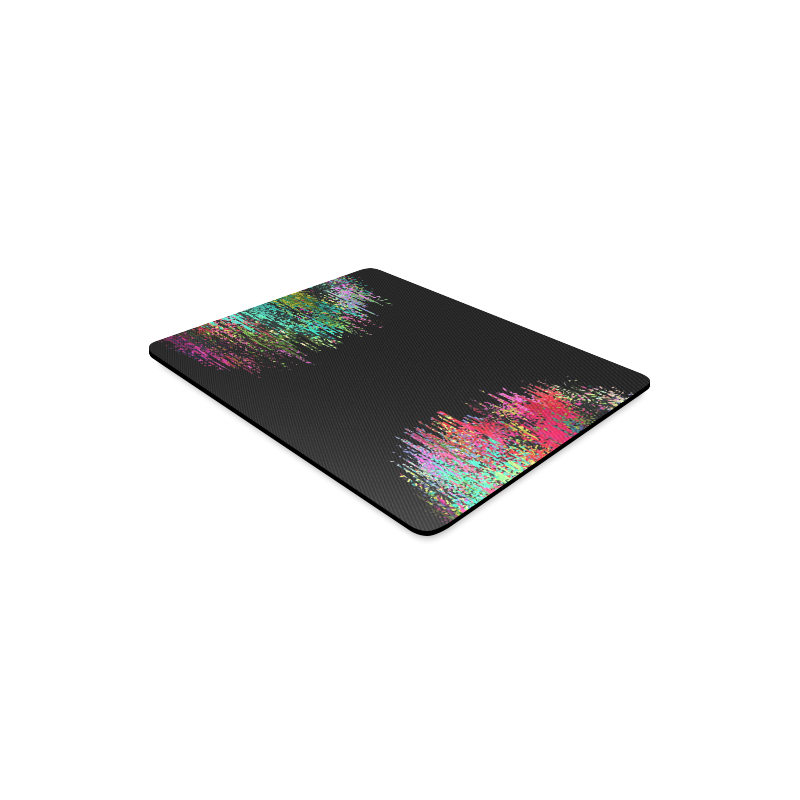 Colors of Dream by Nico Bielow Rectangle Mousepad