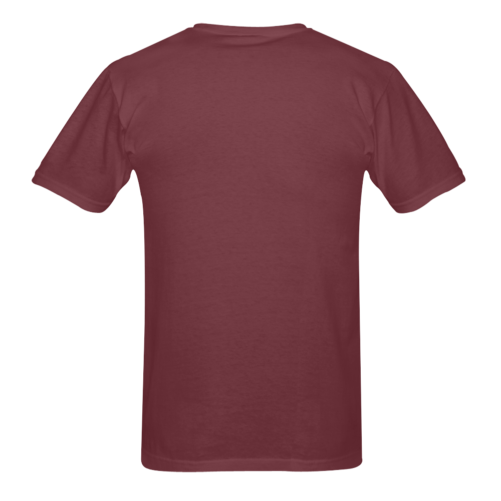 DuckTales Sunny Men's T- shirt (Model T06)