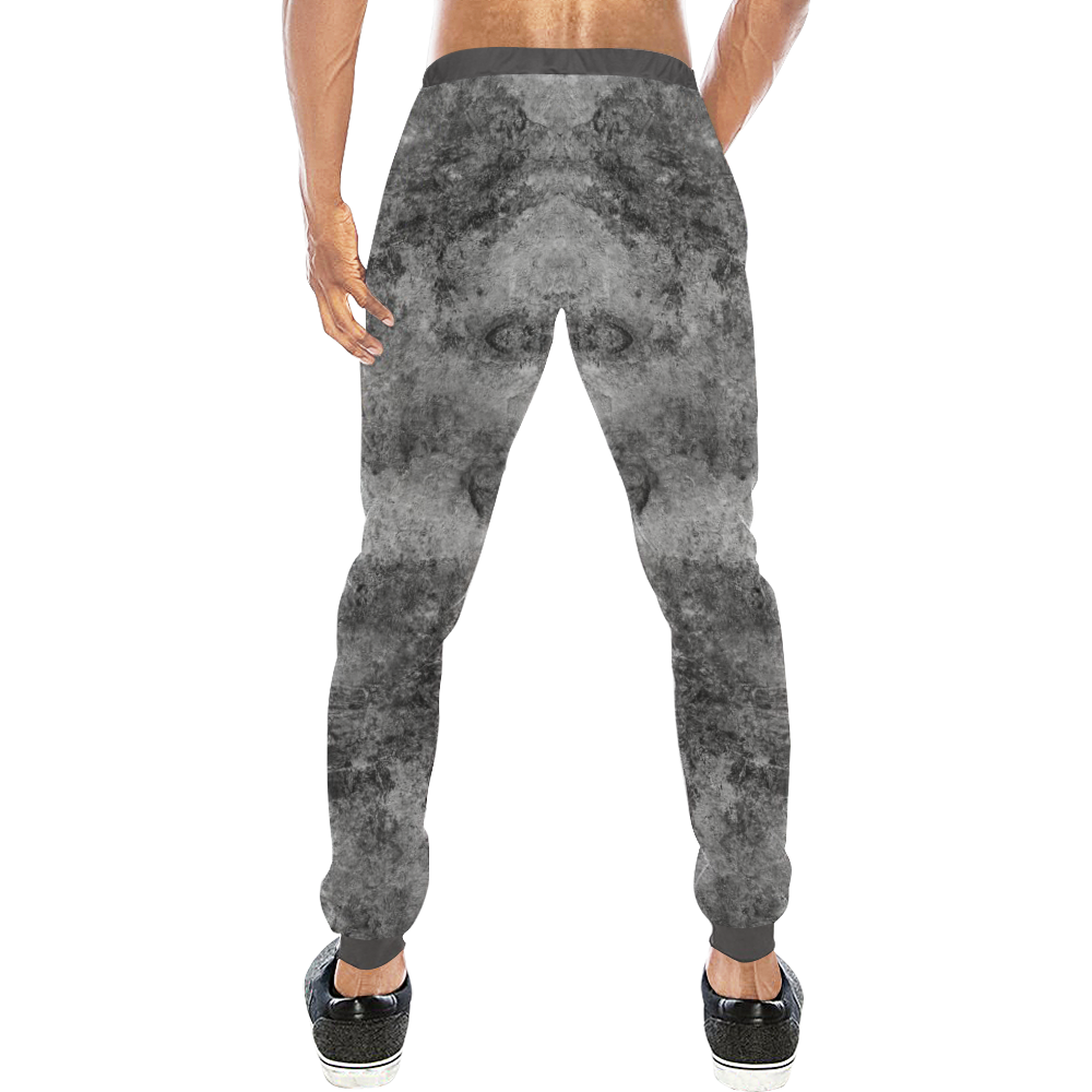 Statue costume Halloween by Artdream Men's All Over Print Sweatpants/Large Size (Model L11)