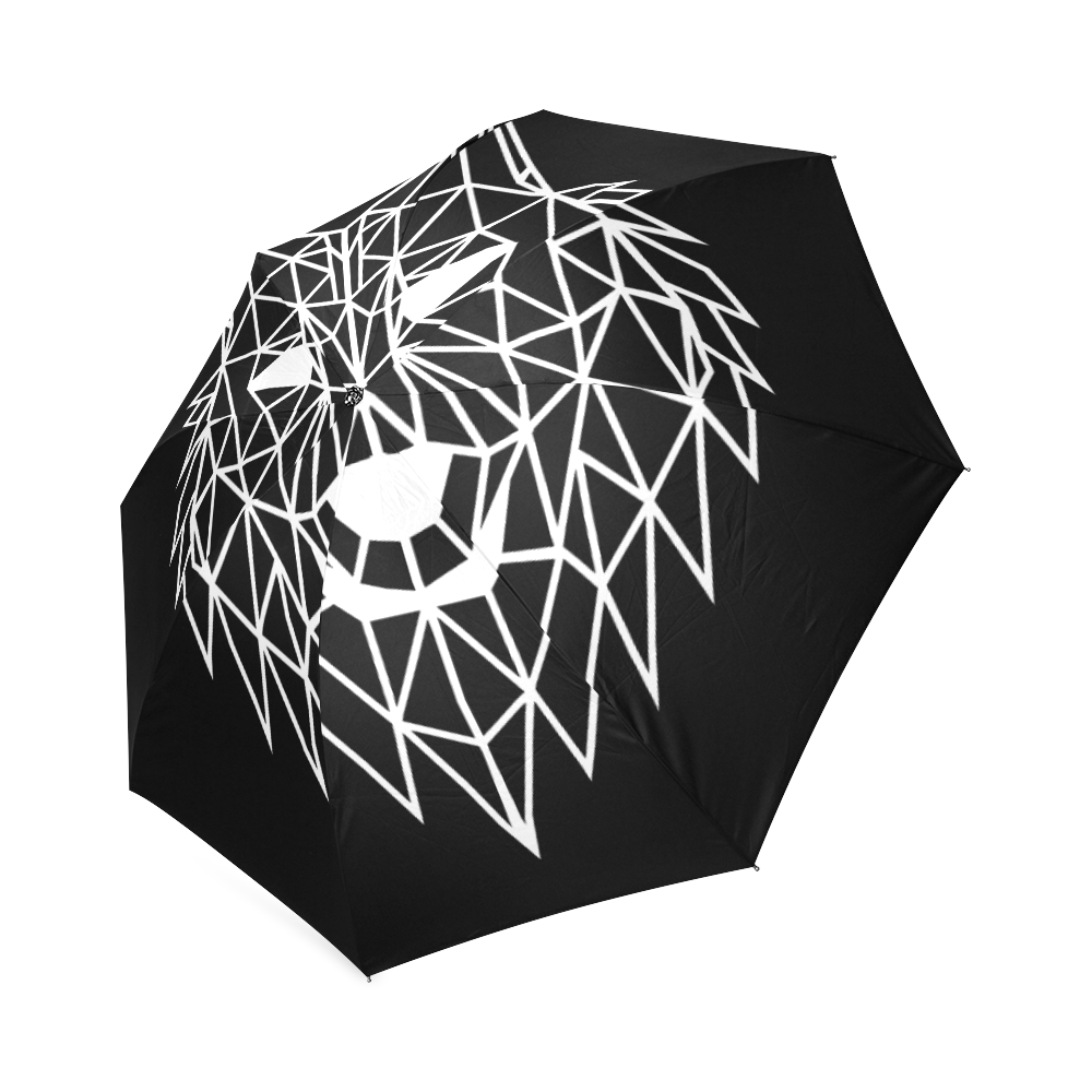 Wolffiverr Foldable Umbrella (Model U01)