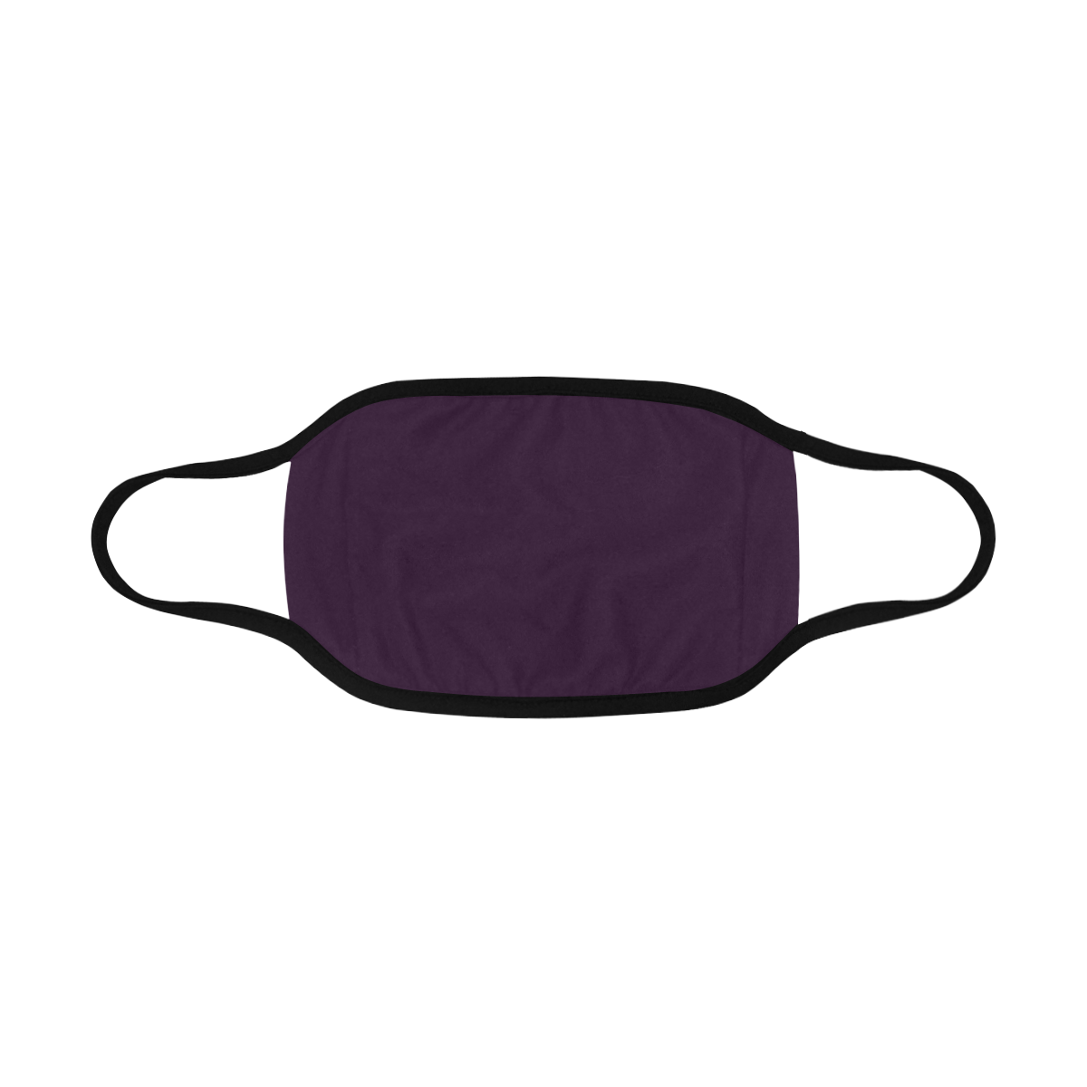 Purple Eggplant Mouth Mask