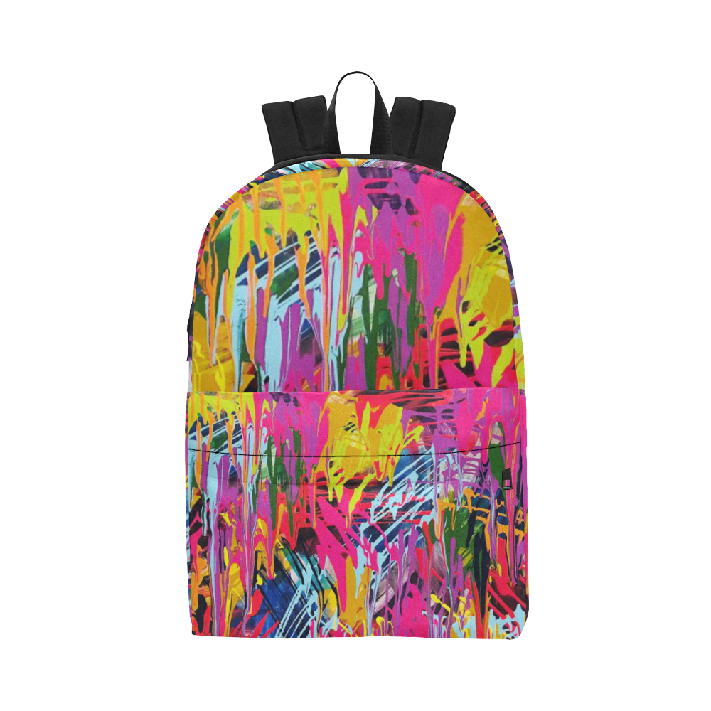 Wondering Unisex Classic Backpack (Model 1673)