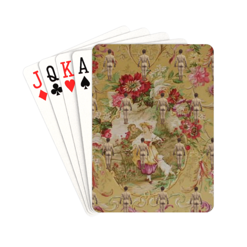 The Great Outdoors Playing Cards 2.5"x3.5"