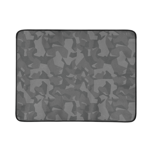 Swedish M90 Night Camouflage Beach Mat 78"x 60"