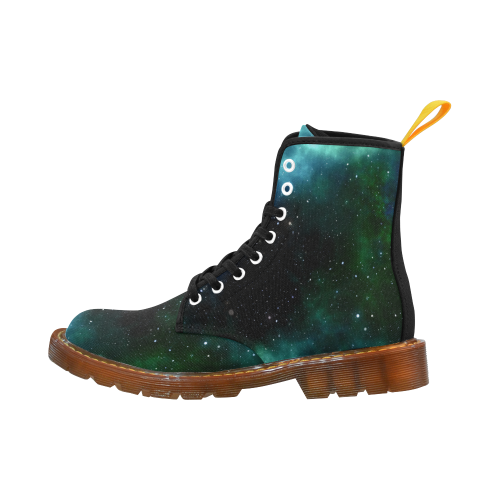 green galaxy Martin Boots For Men Model 1203H