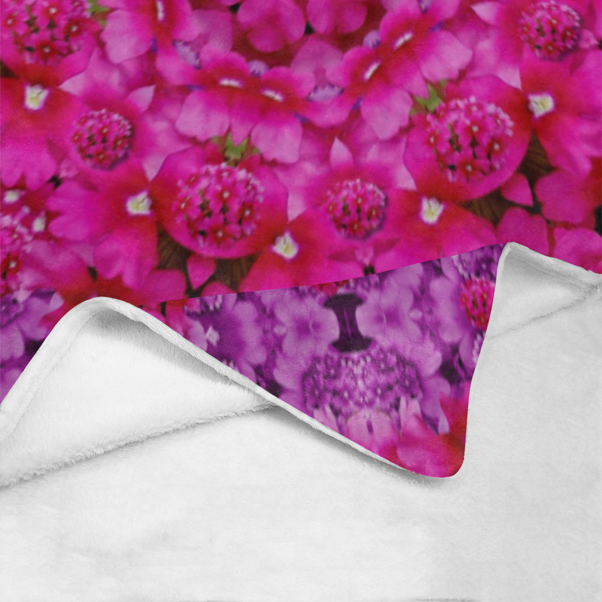 flower suprise to love and enjoy Ultra-Soft Micro Fleece Blanket 60"x80"