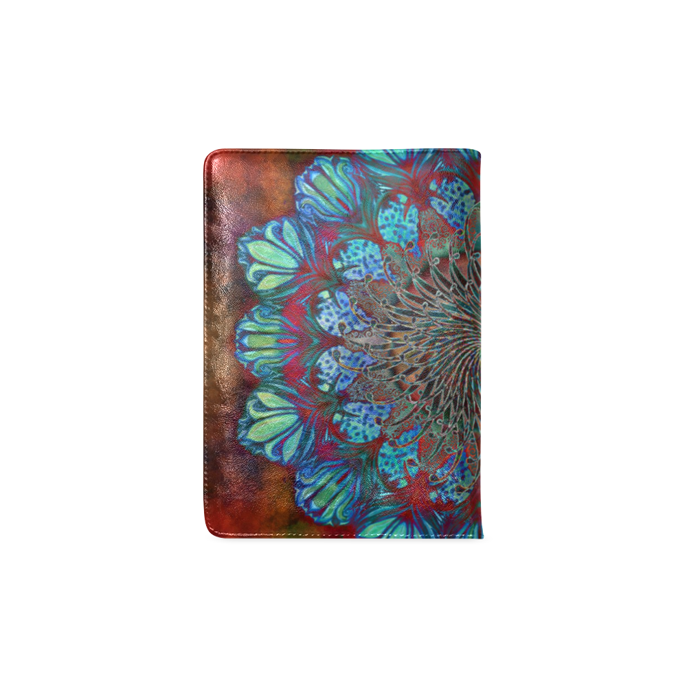flower Custom NoteBook A5