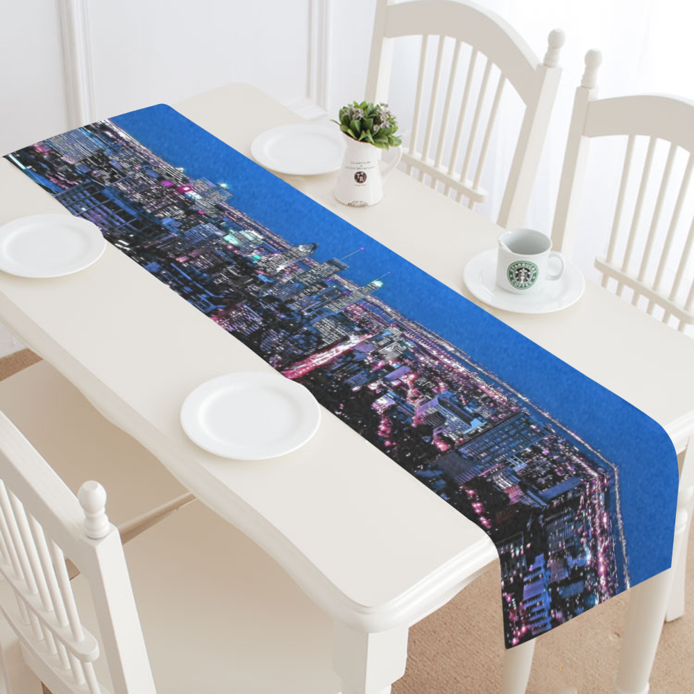 Montreal Table Runner 16x72 inch