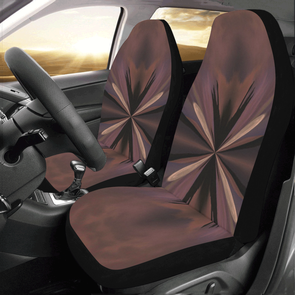 X ZEX Car Seat Covers (Set of 2)