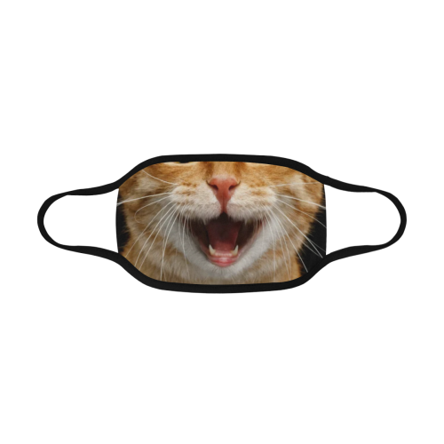 catface Mouth Mask