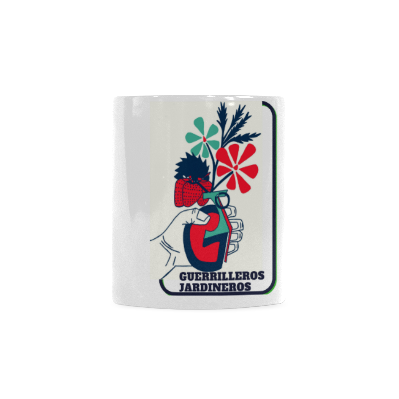 GUERRILLEROS JARDINEROS 2 White Mug(11OZ)