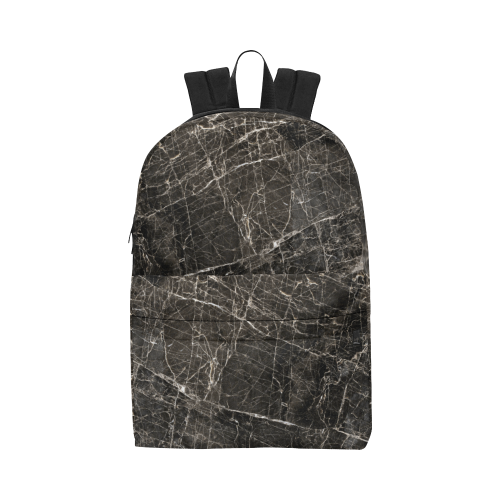 ABSTRACT BLACK & WHITE-BP-1 Unisex Classic Backpack (Model 1673)