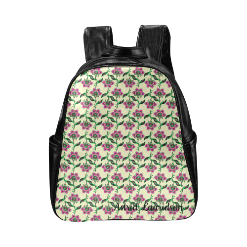 44lf Multi-Pockets Backpack (Model 1636)