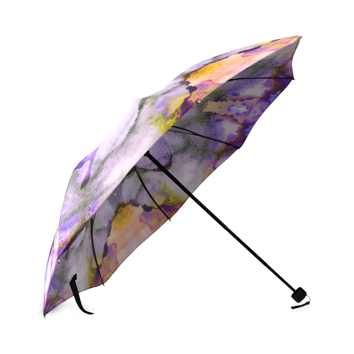 ink-butterfly Foldable Umbrella (Model U01)