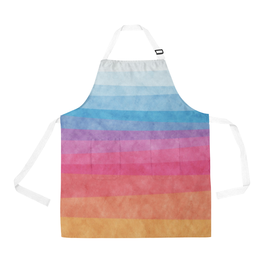 From Dusk Til Dawn All Over Print Apron