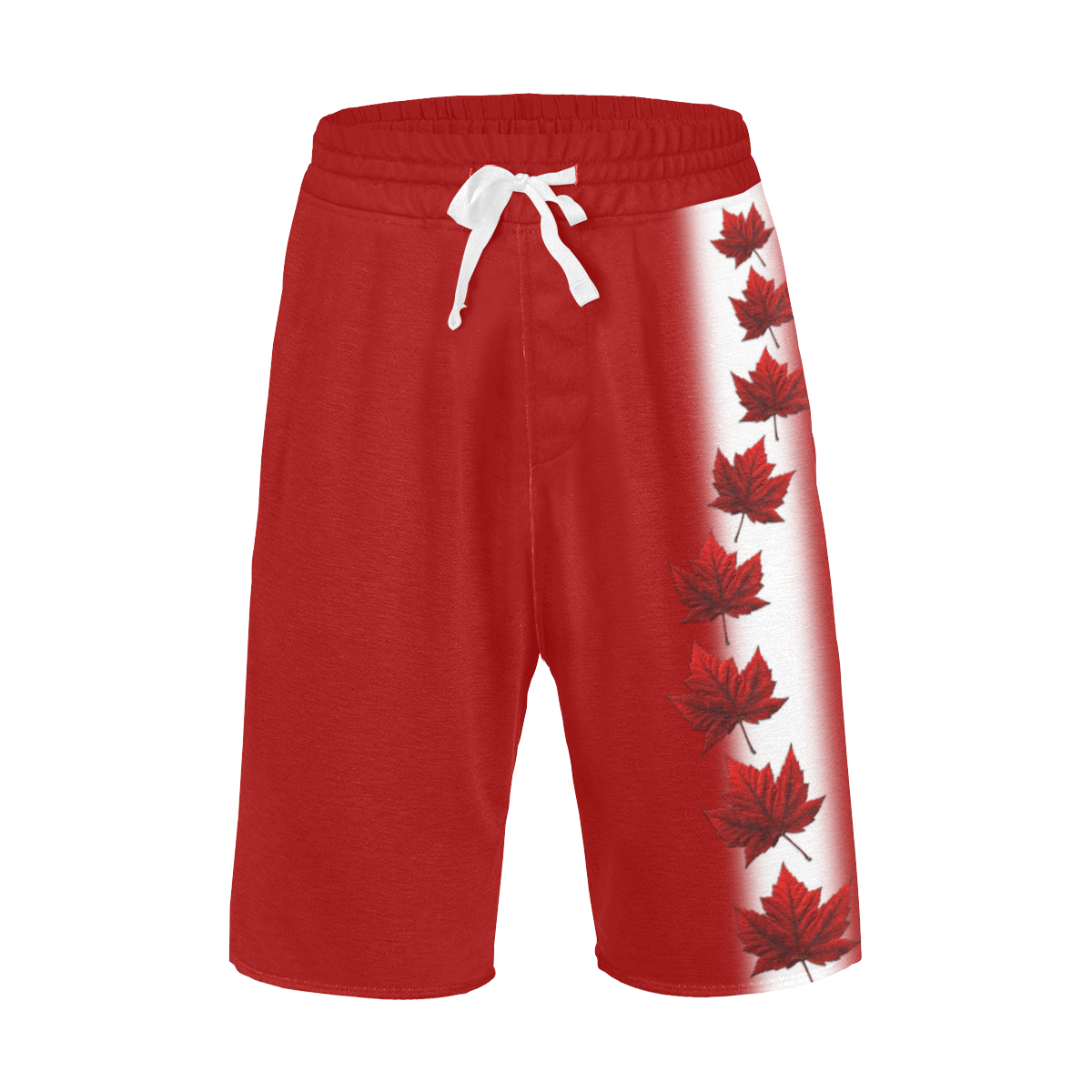 Canada Souvenir Shorts Casual Men's All Over Print Casual Shorts (Model L23)