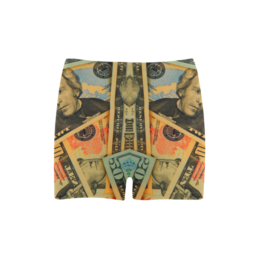 US DOLLARS 2 Briseis Skinny Shorts (Model L04)