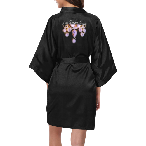 Amethyst Luster #LoveDreamInspireCo Kimono Robe