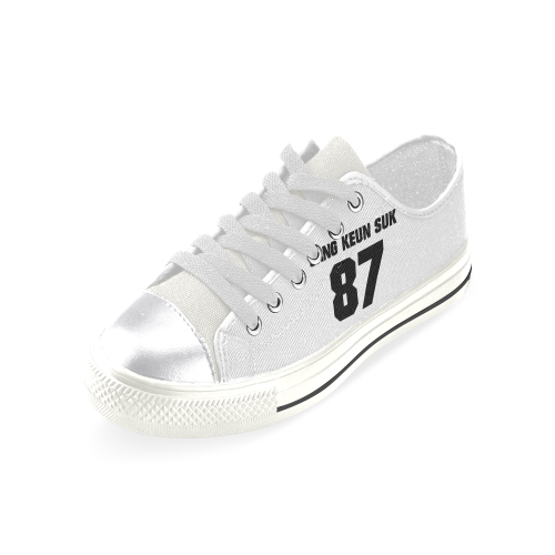 JKS Women's Classic Canvas Shoes (Model 018)