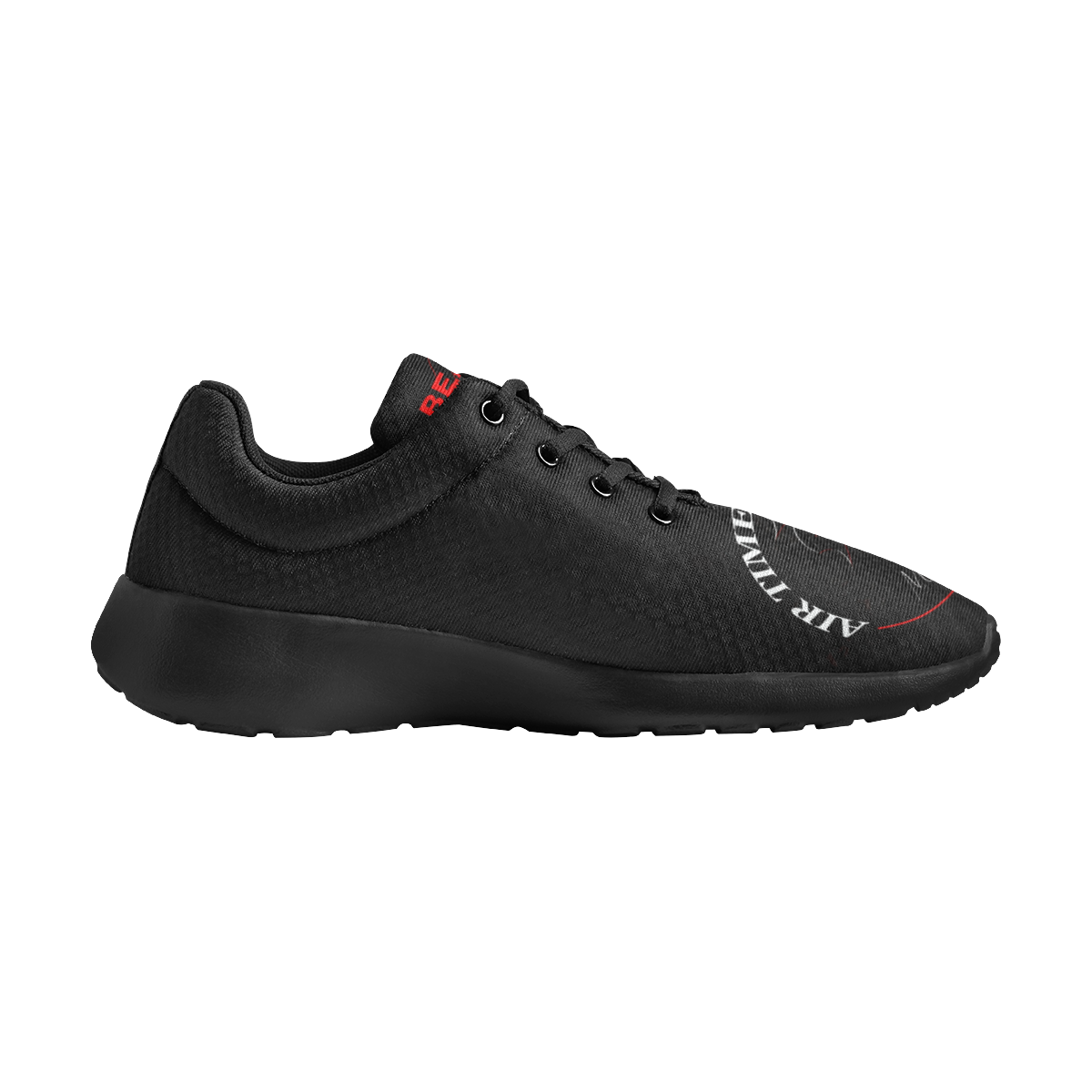 My Gaming Shoe Men's Athletic Shoes (Model 0200)