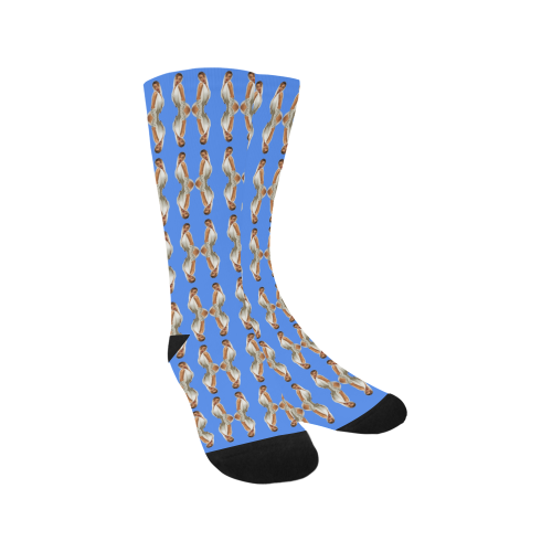 kylie blue Trouser Socks