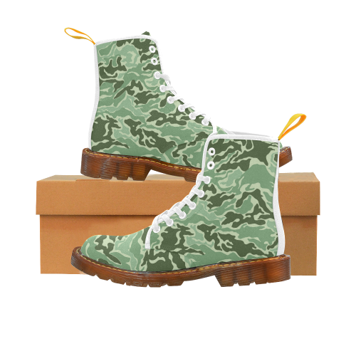 camouflage-92 Martin Boots For Women Model 1203H