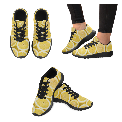 Lemon Women's Running Shoes/Large Size (Model 020)