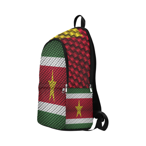 SURINAME Fabric Backpack for Adult (Model 1659)