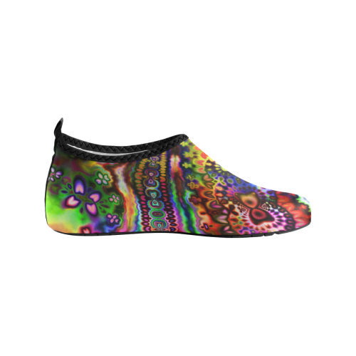 Rainbow River Women's Slip-On Water Shoes (Model 056)