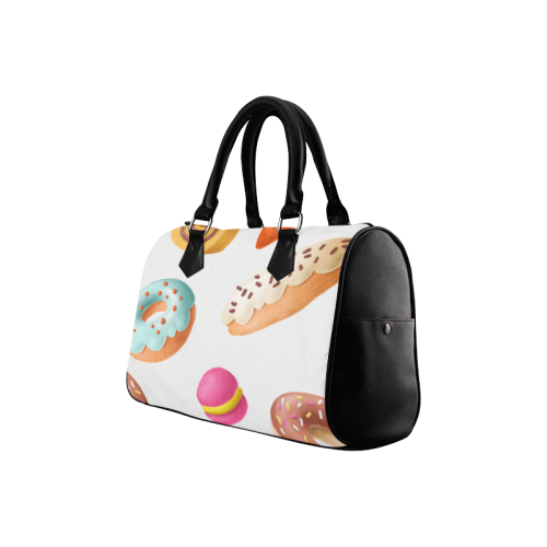 Fairlings Delight's Sweets Collection- Some Yummy Treats 53086a2 Boston Handbag (Model 1621)