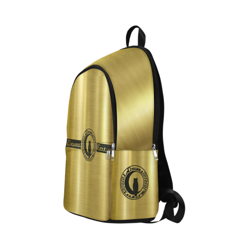 LCC GOLDIE Fabric Backpack for Adult (Model 1659)