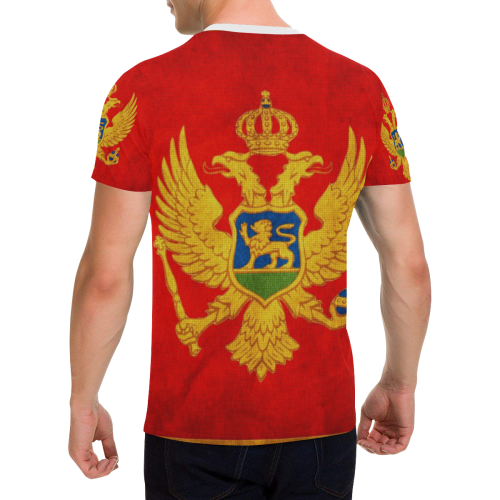 Russia Empire Flag' Men's T-Shirt