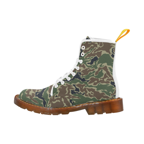 camouflage-94 Martin Boots For Women Model 1203H