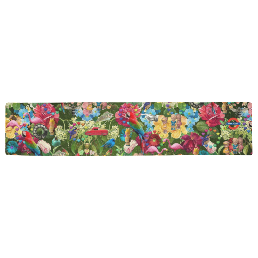 Is It Springtime Yet Table Runner 16x72 inch