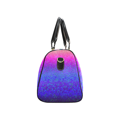 Glitter Star Dust G248 New Waterproof Travel Bag/Large (Model 1639)