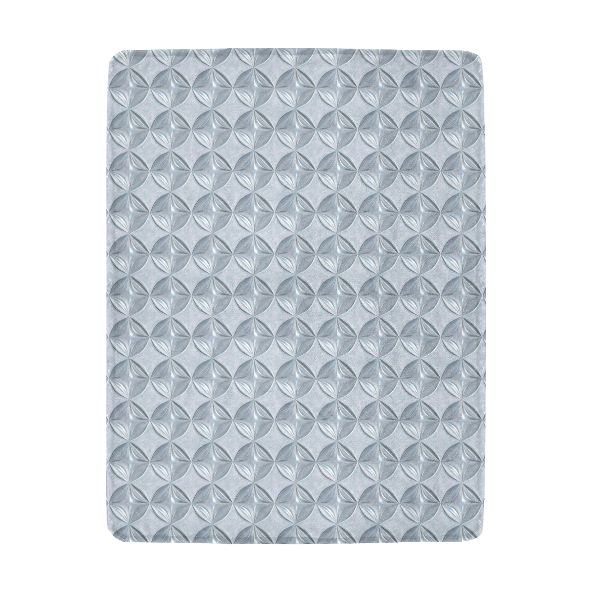 Glass pattern on a marble background Ultra-Soft Micro Fleece Blanket 43''x56''