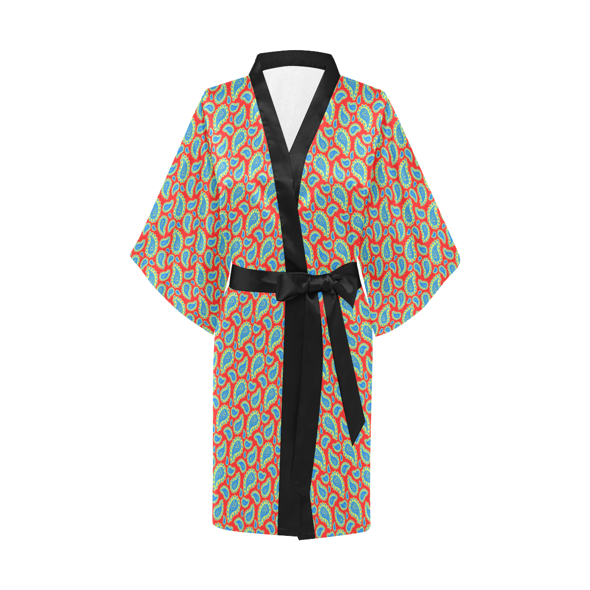 11ps Kimono Robe