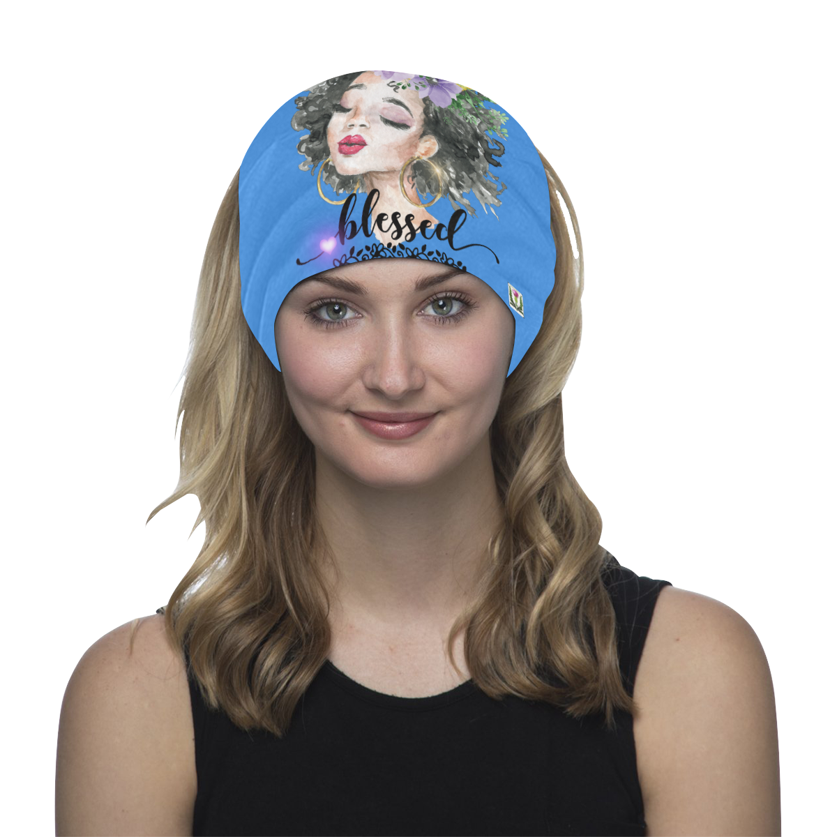 Fairlings Delight's The Word Collection- Blessed 53086e13 Multifunctional Headwear