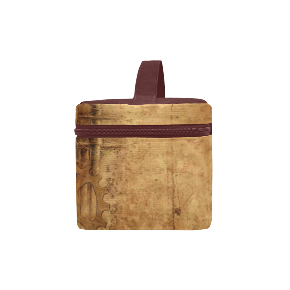 A Time Travel Of STEAMPUNK 1 Lunch Bag/Large (Model 1658)