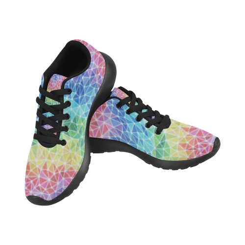 Brain Waves Women’s Running Shoes (Model 020)