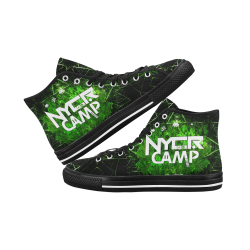 NYCR Camp 2019 Festival Shoes Vancouver H Men's Canvas Shoes/Large (1013-1)