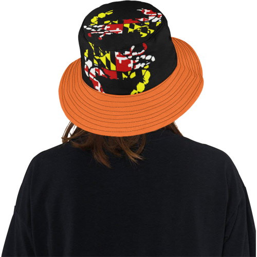 OOOOMYMURLN All Over Print Bucket Hat