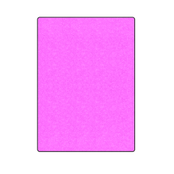 Neon Pink Blanket 58"x80"