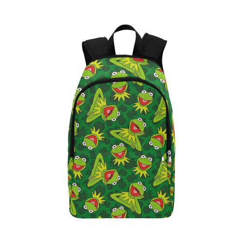 muppet Fabric Backpack for Adult (Model 1659)