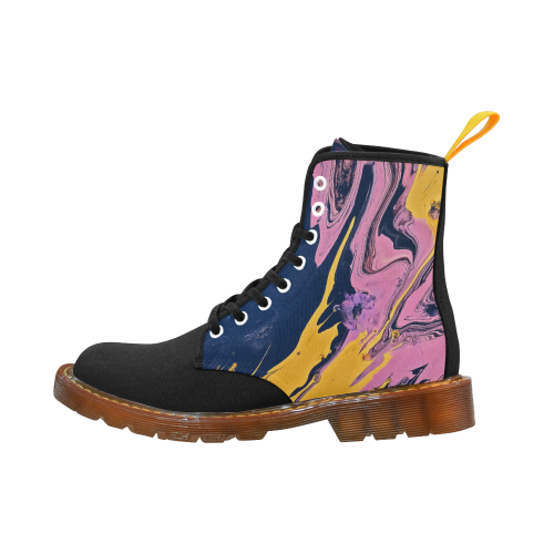 YBP Martin Boots For Women Model 1203H