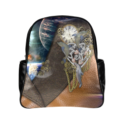 Our dimension of Time Multi-Pockets Backpack (Model 1636)