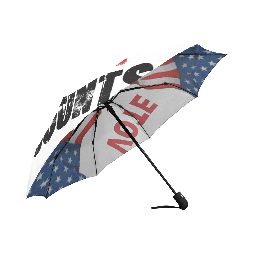 Elections USA 2020 Auto-Foldable Umbrella (Model U04)