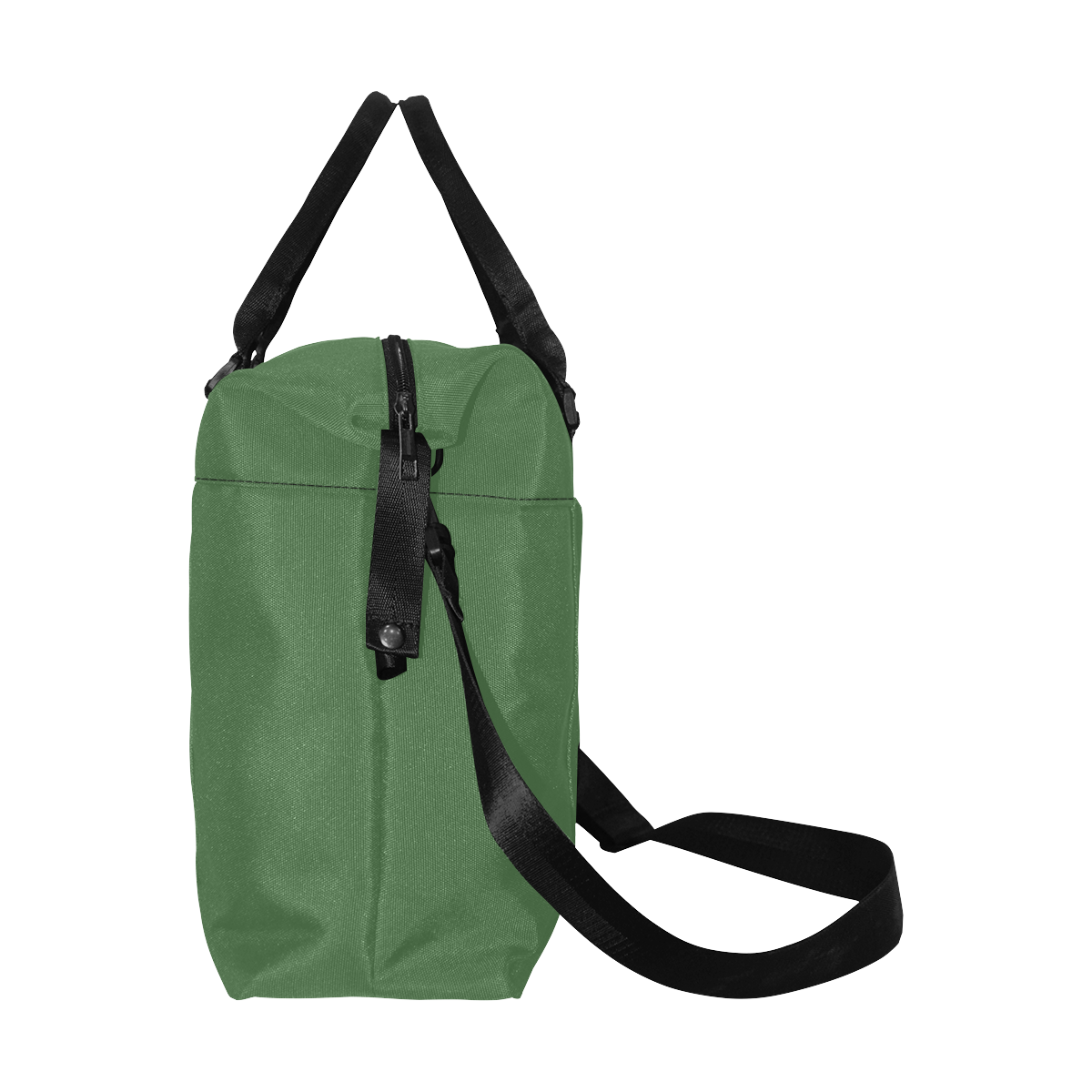 color artichoke green Large Capacity Duffle Bag (Model 1715)